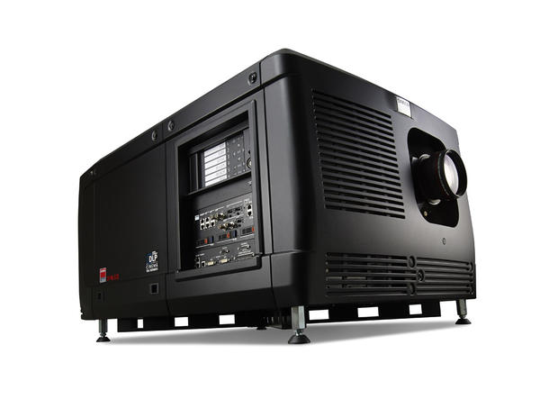 Проектор Barco DP4K-32B (до 32м, 4K, DCP)